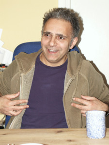 Hanif Kureishi