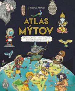 Thiago de Moraes Atlas mýtov